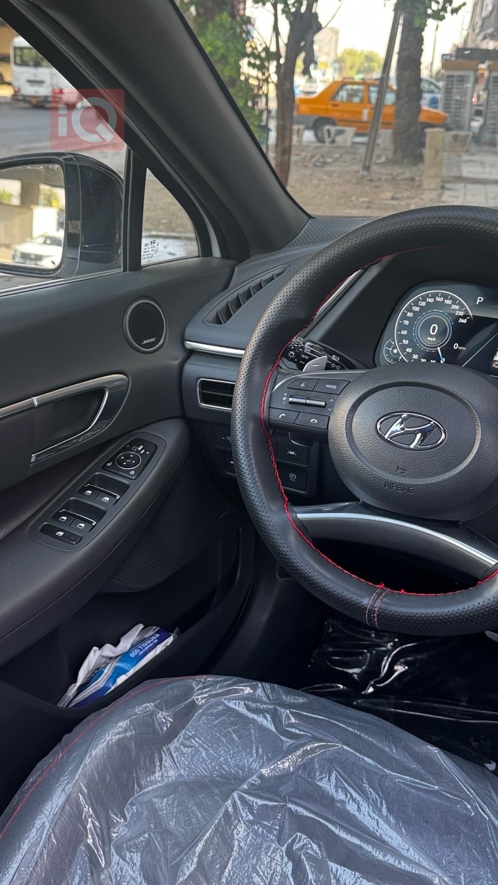 هیوندای سۆناتا